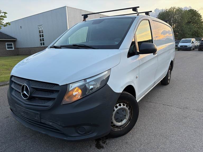 Mercedes Vito 111 1,6 CDi Basic L