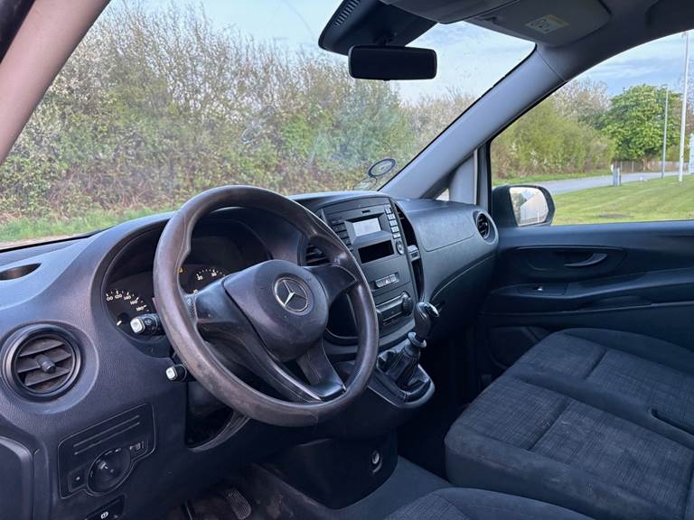 Mercedes Vito 111 1,6 CDi Basic L