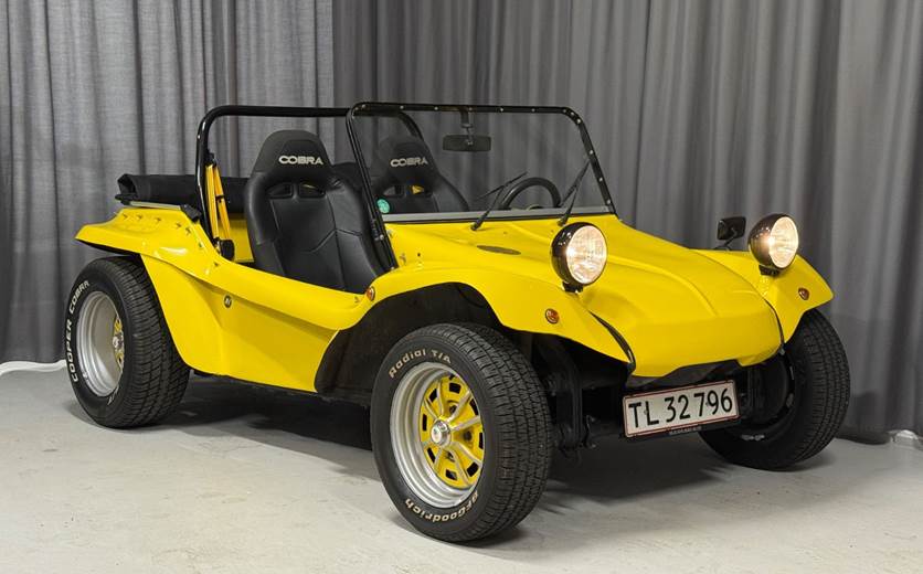 VW Beach Buggy 1,3