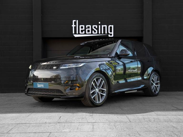 Land Rover Range Rover sport 3,0 P440e Dynamic HSE aut.