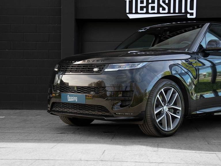 Land Rover Range Rover sport 3,0 P440e Dynamic HSE aut.