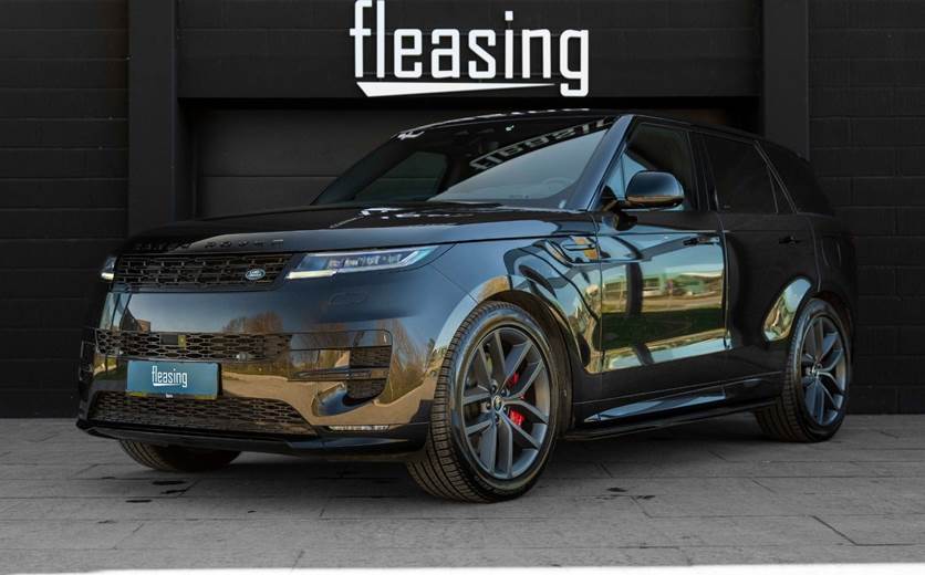 Land Rover Range Rover sport 3,0 P440e Dynamic SE aut.