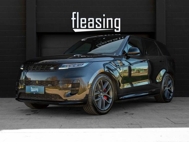 Land Rover Range Rover sport 3,0 P440e Dynamic SE aut.