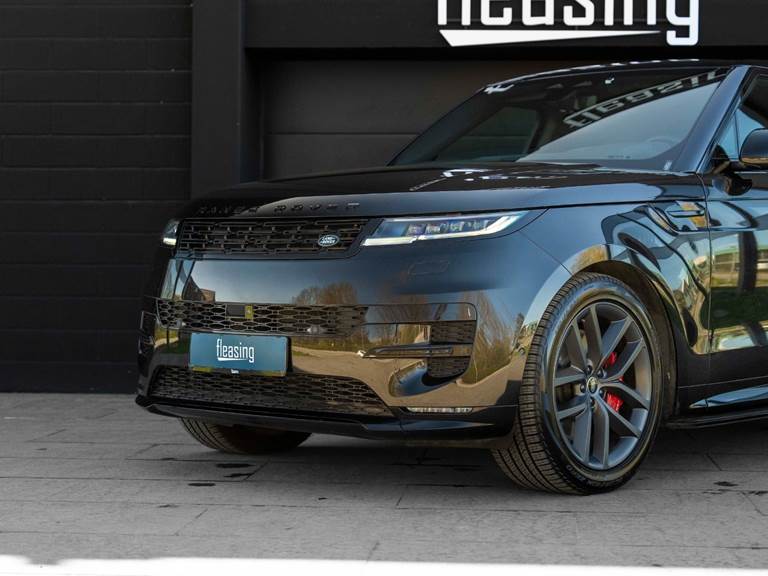 Land Rover Range Rover sport 3,0 P440e Dynamic SE aut.