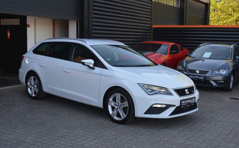 Seat Leon 1,5 TSi 150 FR ST DSG