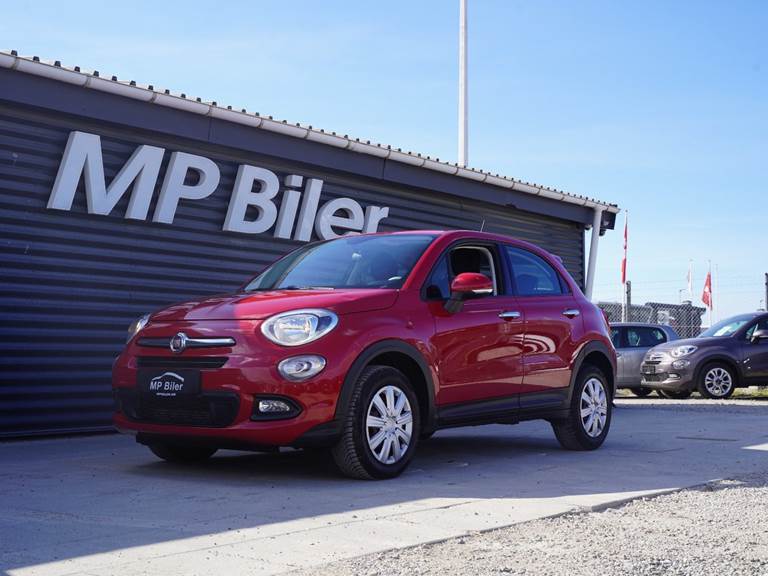 Fiat 500X 1,6 MJT 120 City Cross