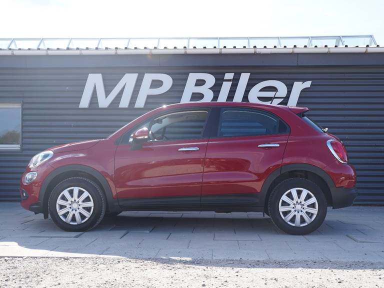 Fiat 500X 1,6 MJT 120 City Cross