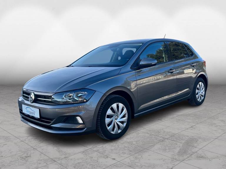 VW Polo 1,0 TSi 95 Comfortline Connect DSG