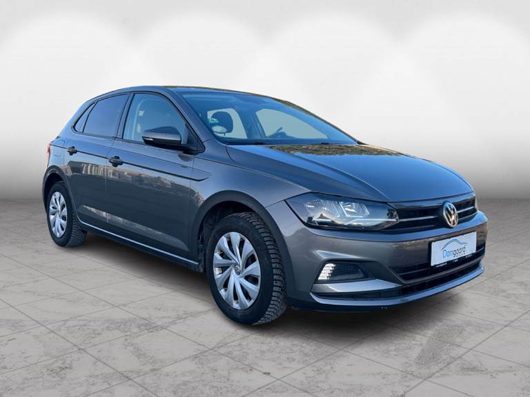 VW Polo 1,0 TSi 95 Comfortline Connect DSG
