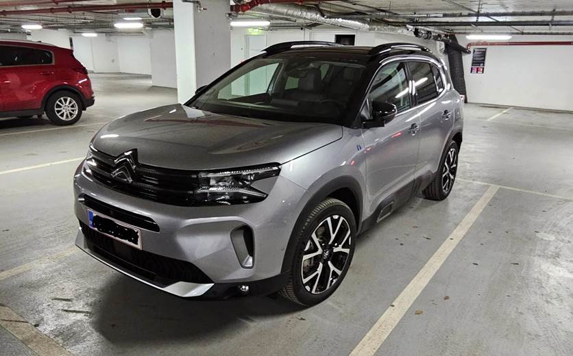 Citroën C5 Aircross 1,6 PHEV Superior EAT8
