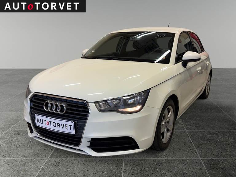 Audi A1 1,2 TFSi 86 Attraction Sportback