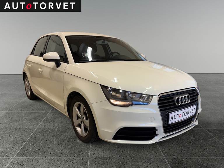 Audi A1 1,2 TFSi 86 Attraction Sportback