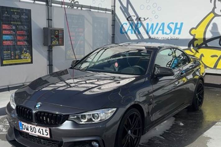 undefined BMW 435i fra 2015
