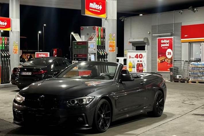 undefined BMW 435i fra 2015