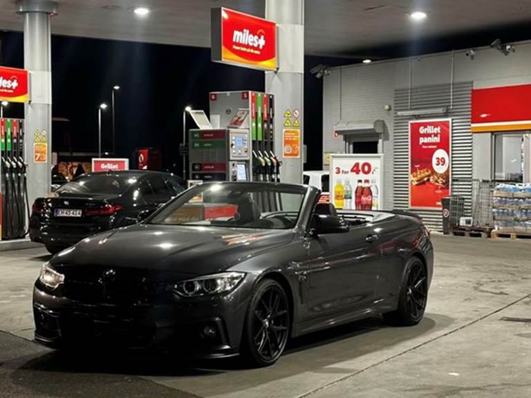 BMW 435i 3T31
