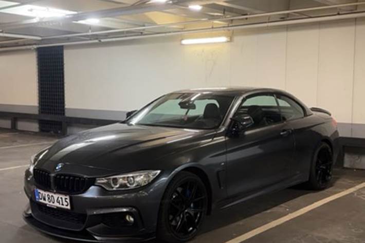undefined BMW 435i fra 2015