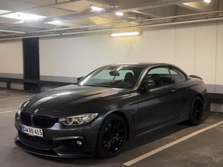 BMW 435i 3T31