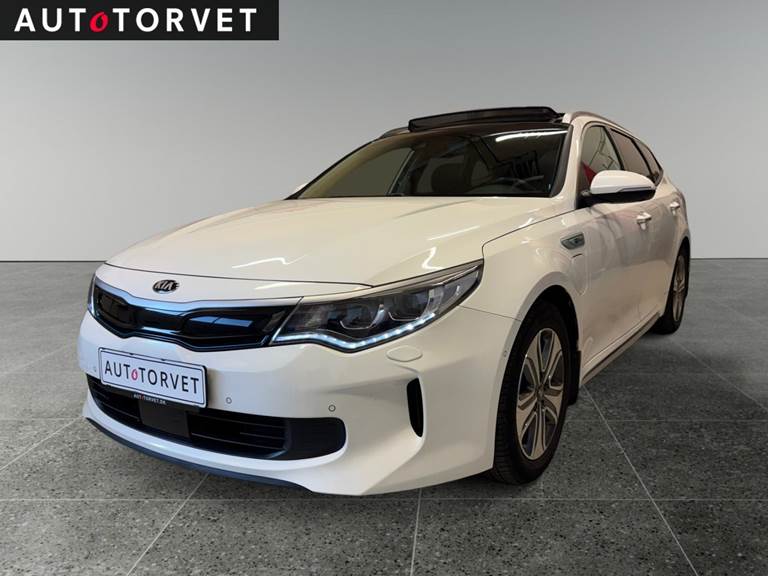 Kia Optima 2,0 PHEV SW aut.