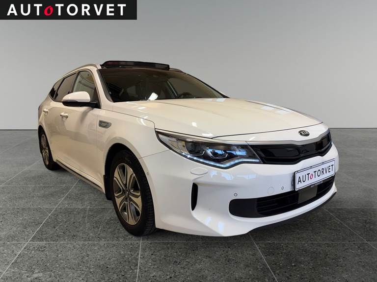 Kia Optima 2,0 PHEV SW aut.