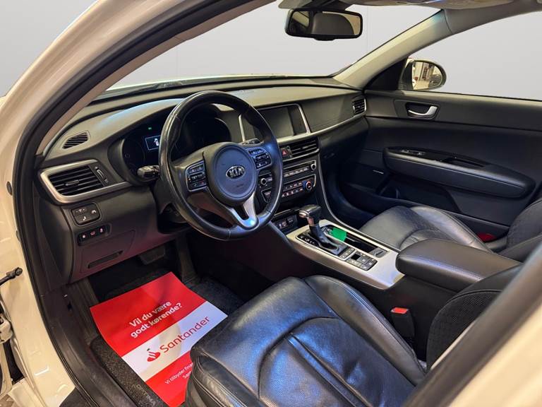 Kia Optima 2,0 PHEV SW aut.