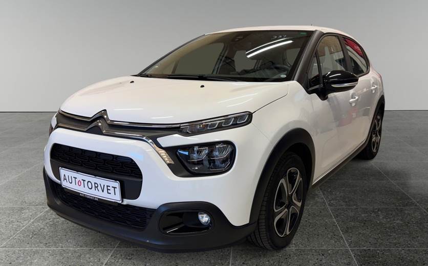 Citroën C3 1,2 PureTech 83 Feel Van