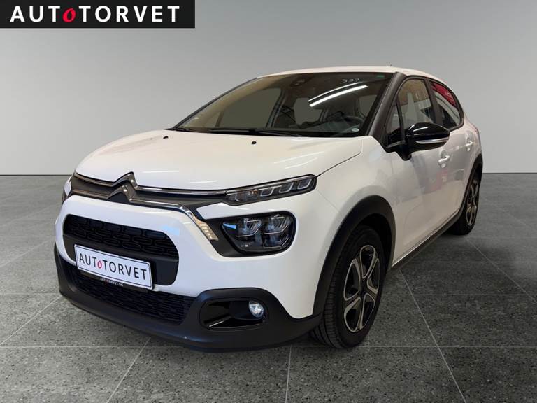 Citroën C3 1,2 PureTech 83 Feel Van