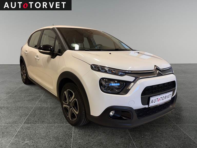 Citroën C3 1,2 PureTech 83 Feel Van