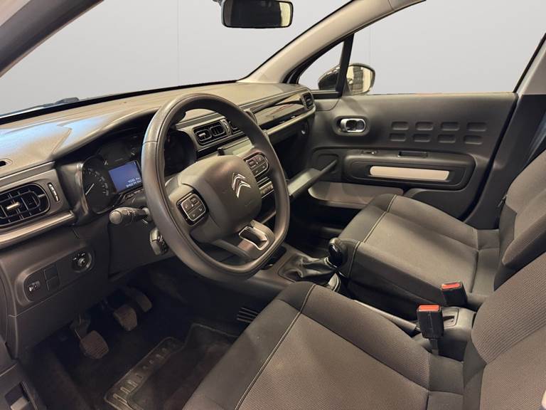 Citroën C3 1,2 PureTech 83 Feel Van