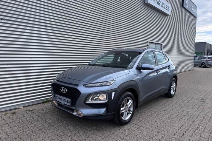undefined Hyundai Kona fra 2019