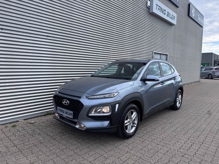Hyundai Kona 1,0 T-GDi Trend