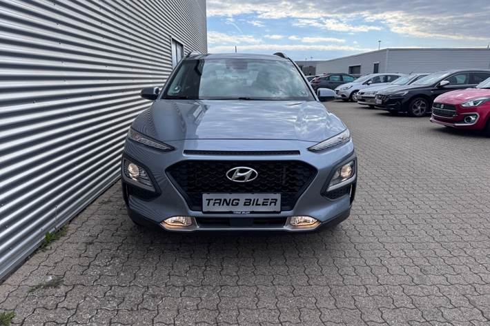 undefined Hyundai Kona fra 2019