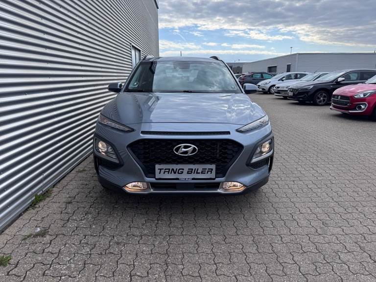 Hyundai Kona 1,0 T-GDi Trend
