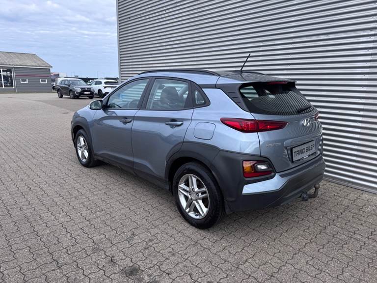Hyundai Kona 1,0 T-GDi Trend