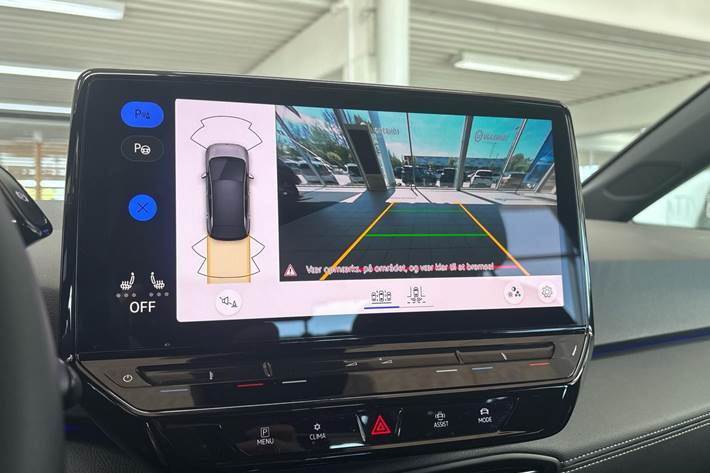 Sølv VW ID.3 fra 2024