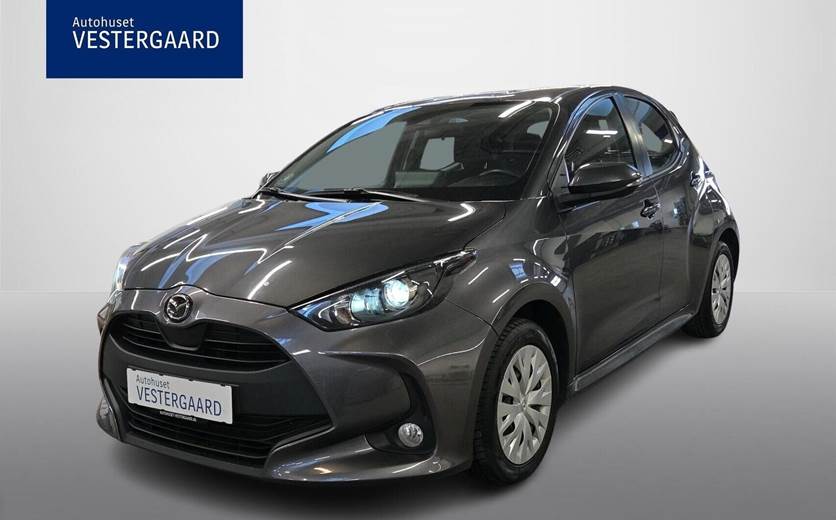 Mazda 2 1,5 Hybrid Pure CVT