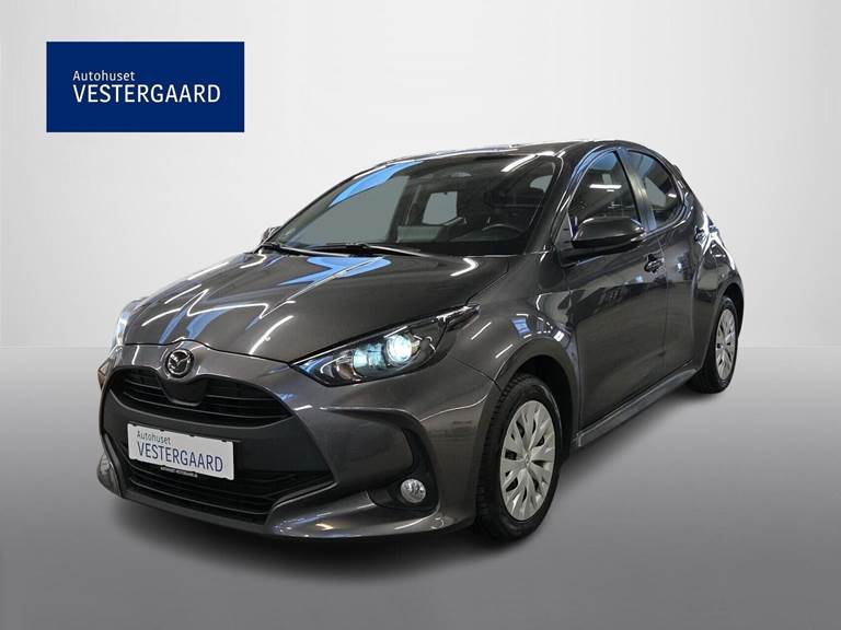 Mazda 2 1,5 Hybrid Pure CVT