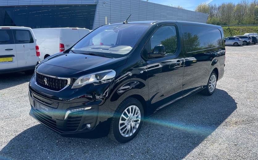 Peugeot e-Expert 75 L3 Premium Van