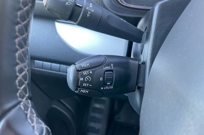 Sort Peugeot e-Expert fra 2023