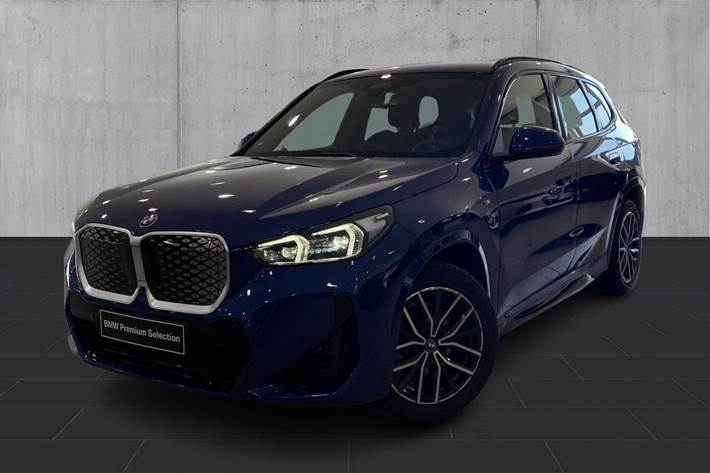 undefined BMW iX1 fra 2025