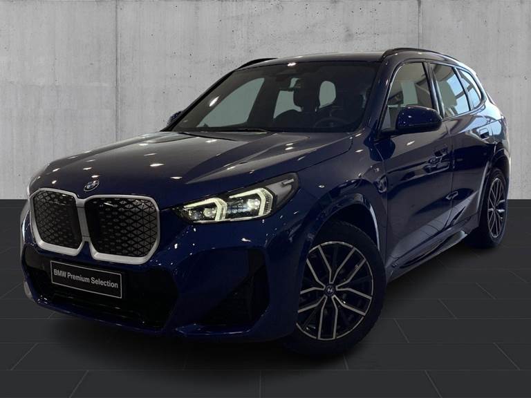 BMW iX1 eDrive20 M-Sport