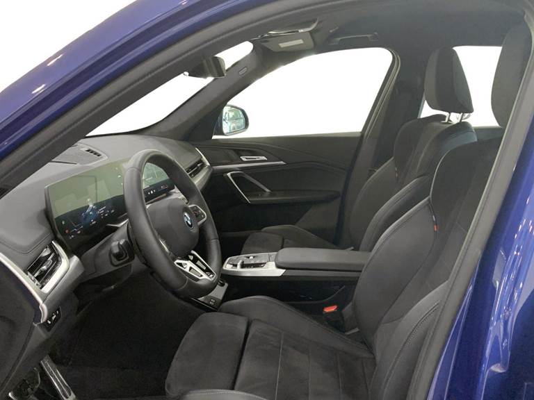 BMW iX1 eDrive20 M-Sport