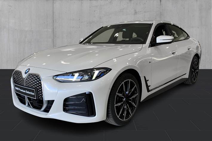 undefined BMW i4 fra 2025