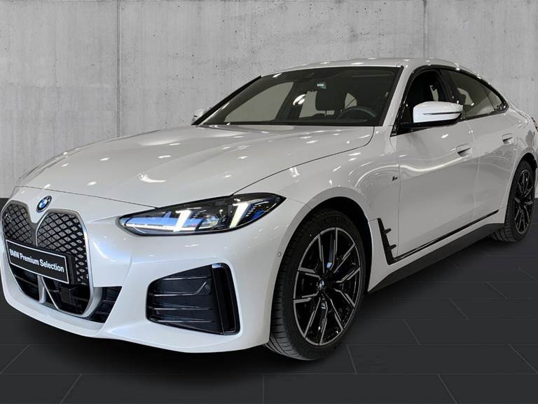 BMW i4 eDrive35 M-Sport