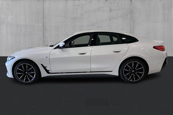 undefined BMW i4 fra 2025