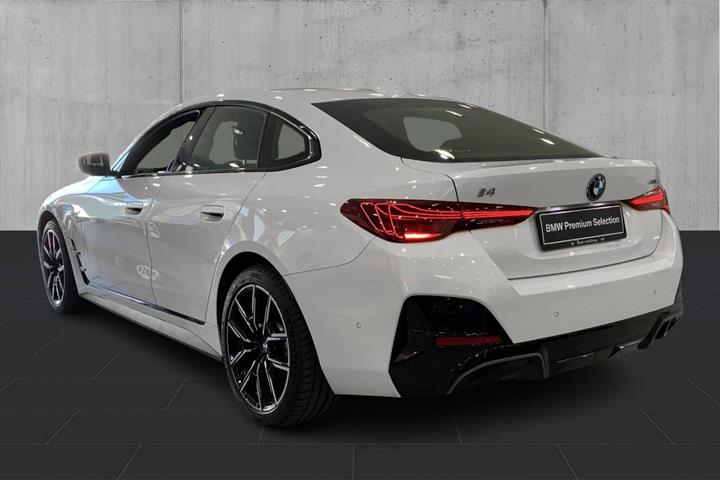 undefined BMW i4 fra 2025