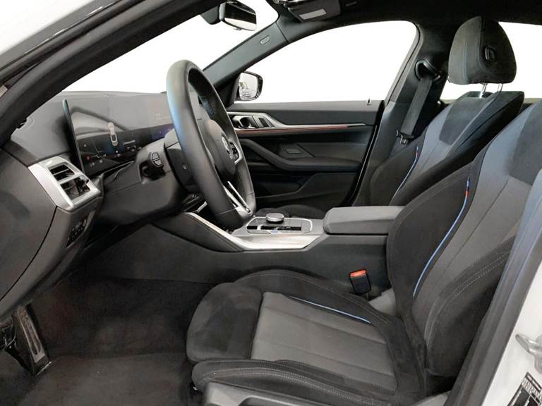 BMW i4 eDrive35 M-Sport
