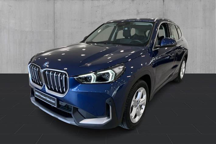 undefined BMW iX1 fra 2023