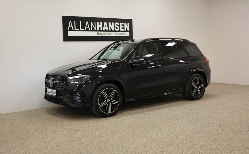 Mercedes GLE350 de 2,0 AMG Line aut. 4Matic