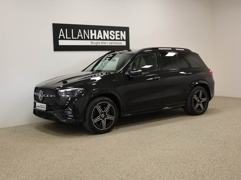 Mercedes GLE350 de 2,0 AMG Line aut. 4Matic