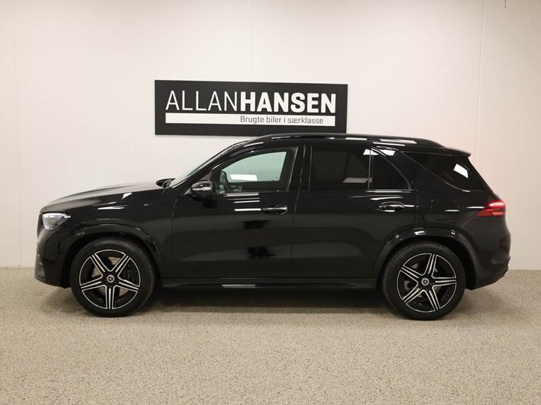 Mercedes GLE350 de 2,0 AMG Line aut. 4Matic